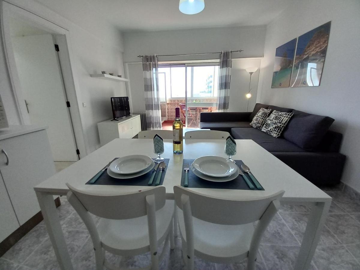 Torre Azul 11 Vista Panoramica Apartamento Quarteira