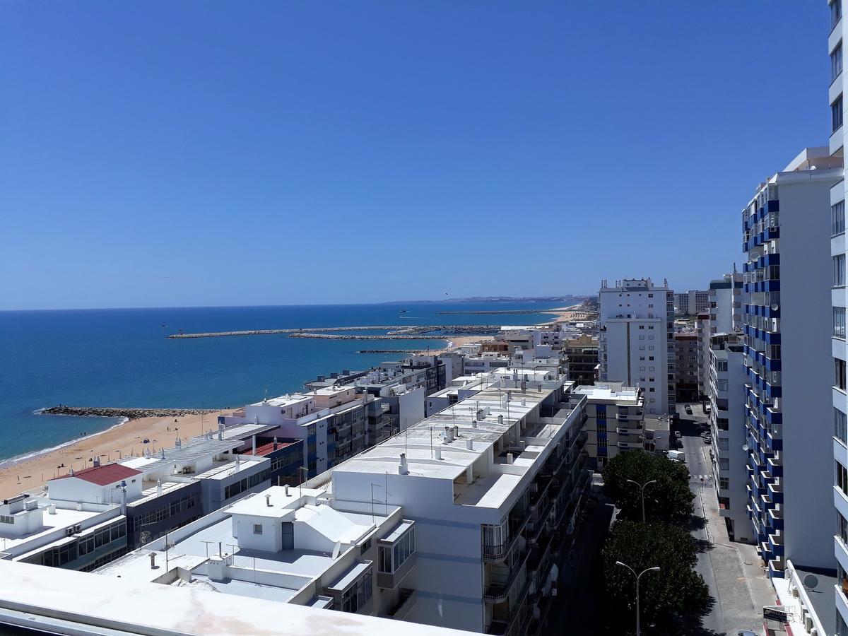 Apartamento Torre Azul 11 Vista Panoramica Quarteira