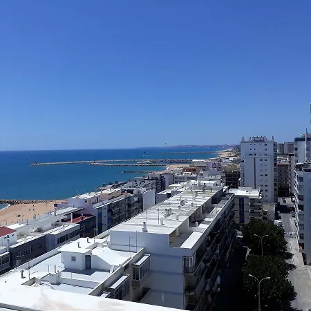 Appartement Torre Azul 11 Vista Panoramica à Quarteira Extérieur photo