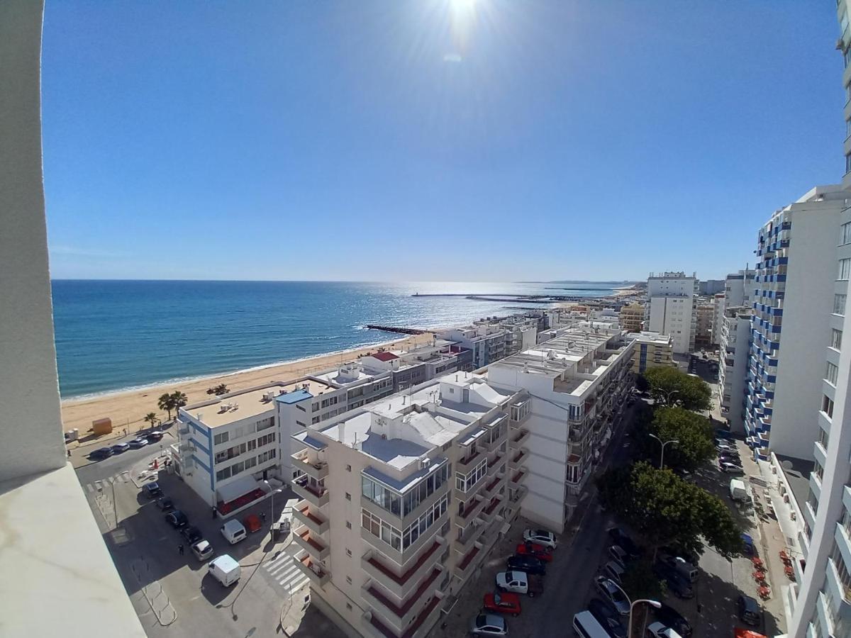 Torre Azul 11 Vista Panoramica Appartement Quarteira